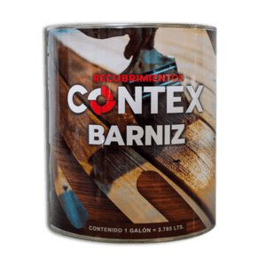 galon de barniz catalizado al acido