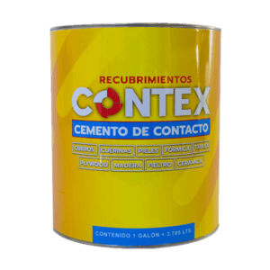 galon de cemento contacto