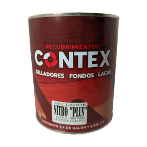galon de sellador nitro