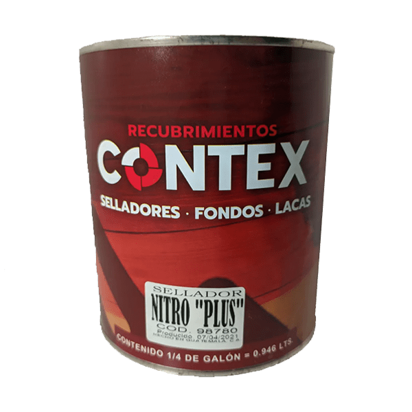 galon de sellador nitro