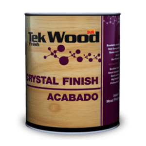 galon de crystal finish