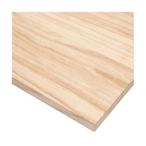 madera prefabricada tipo paulownia en presentacion de plancha