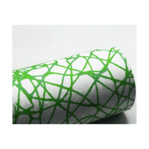 pelicula para vidrio con lineas verdes