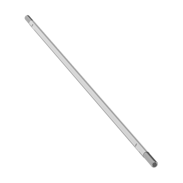 barra tensora para aluminio