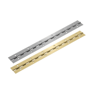 bisagra piano para aluminio