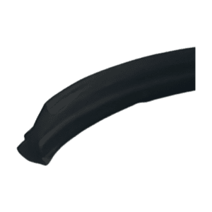 empaque calza color negro, para aluminio