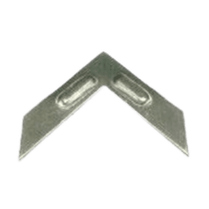 escuadra para cedazo, aluminio