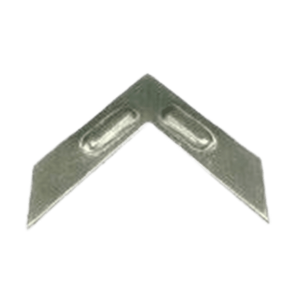 escuadra para cedazo, aluminio