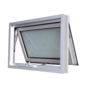 ventana de aluminio proyectable
