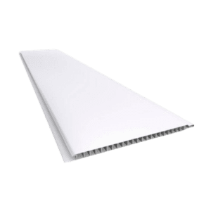 plancha blanca de cielo falso pvc