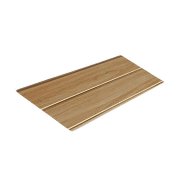 plancha cielo falso caoba división oro