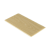 plancha cielo falso pvc ciprés sin división