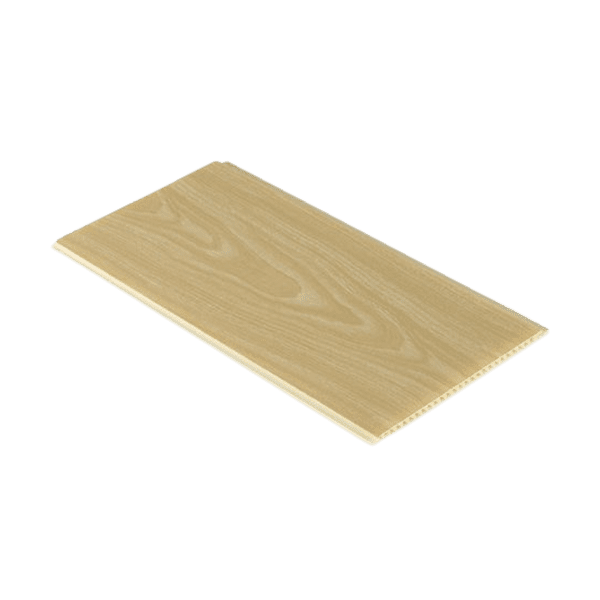 plancha cielo falso pvc ciprés sin división