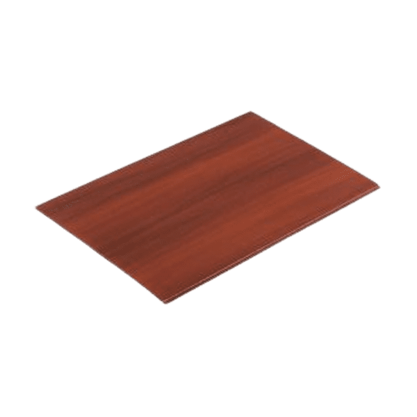 plancha cielo falso pvc madera laminada
