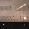 muestra cielo falso blanco, rombo división plata