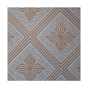 plancha cielo falso vinil g238-2