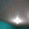 muestra cielo falso vinil g238-2