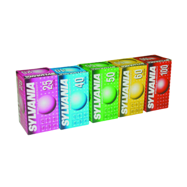 cajitas de colores bombilla