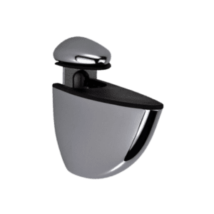 mensula pelilcano shelf t color cromada