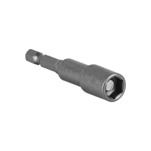 punta hexagonal 3/8 metálica