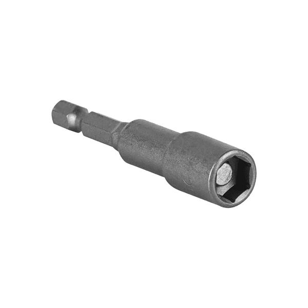 punta hexagonal 3/8 metálica