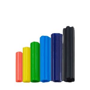 tarugos diferentes colores para concreto
