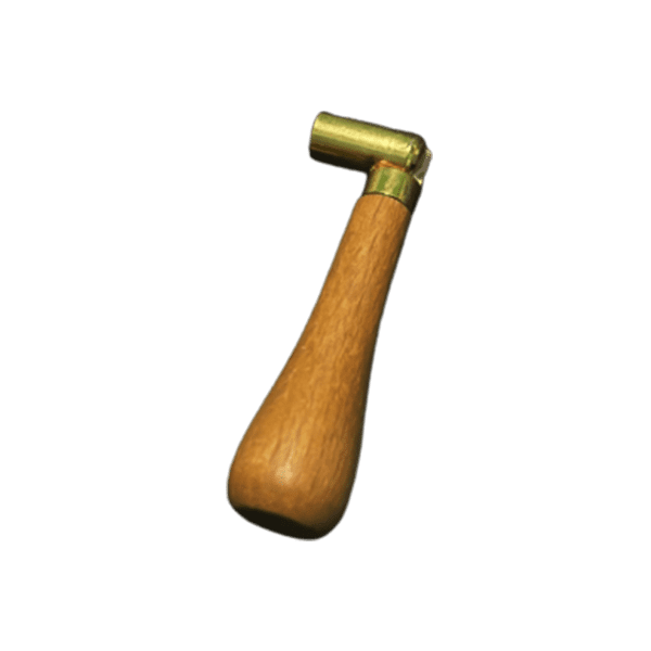 halador 197mm color madera