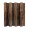 plancha de pvc lambrín hm15007