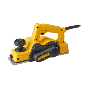 maquina cepilo para madera color amarillo