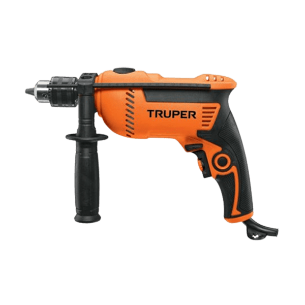 barreno roto martillo pro naranja y negro