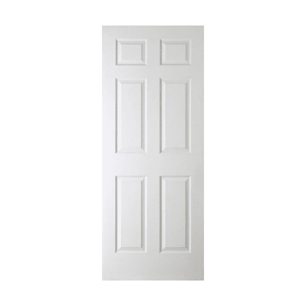 puerta colonial 6 tableros