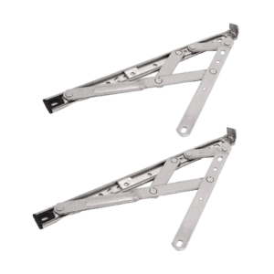 2 brazos de friccion para pvc
