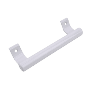 halador blanco para pvc