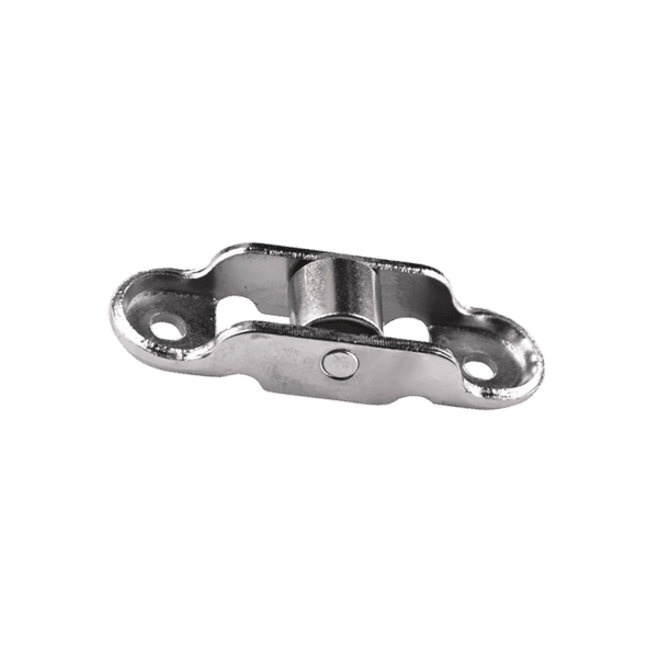 rodo metal acanalado para pvc