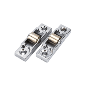 2 rodos planos metal para pvc