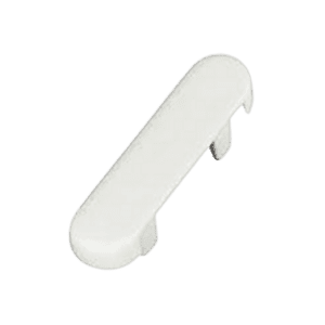 tapon blanco drenaje para pvc