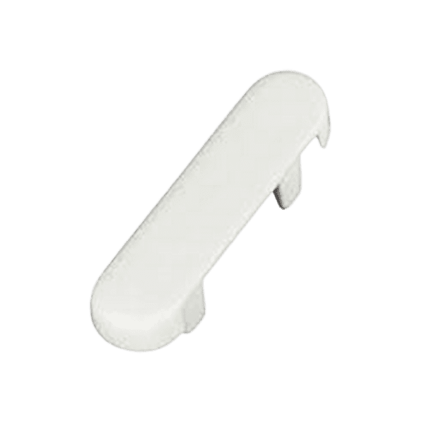 tapon blanco drenaje para pvc