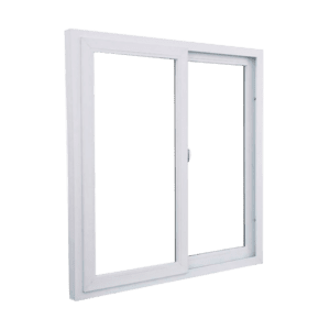 venta de pvc corrediza color blanco