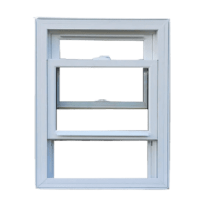venta pvc tipo guillotina color blanco