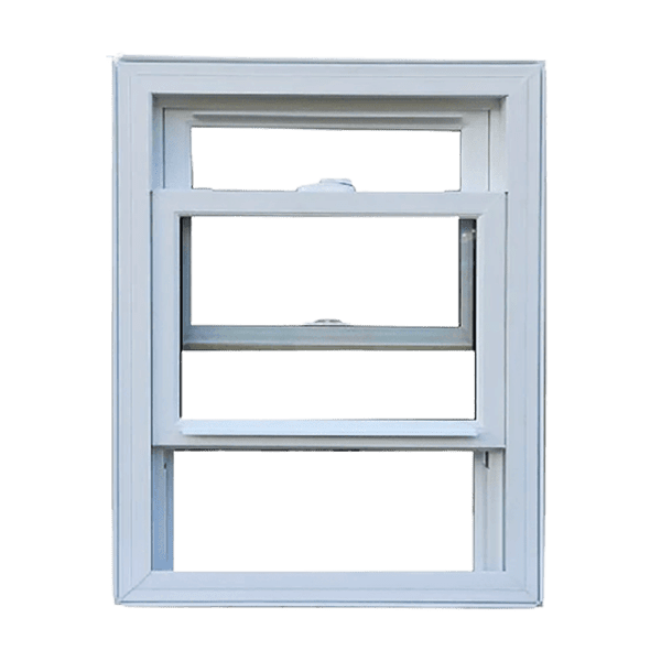 venta pvc tipo guillotina color blanco