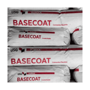 bolsas de basecoat apiladas