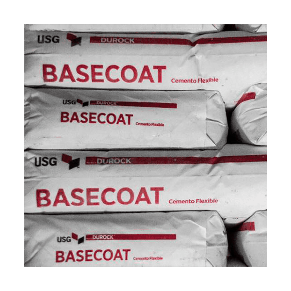 bolsas de basecoat apiladas